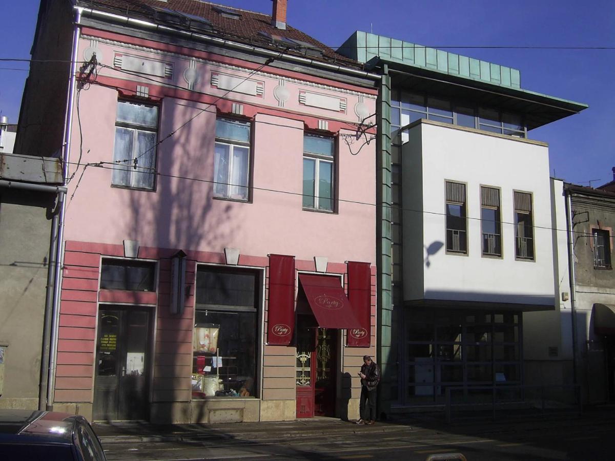 Apartment Romana SJJ Extérieur photo
