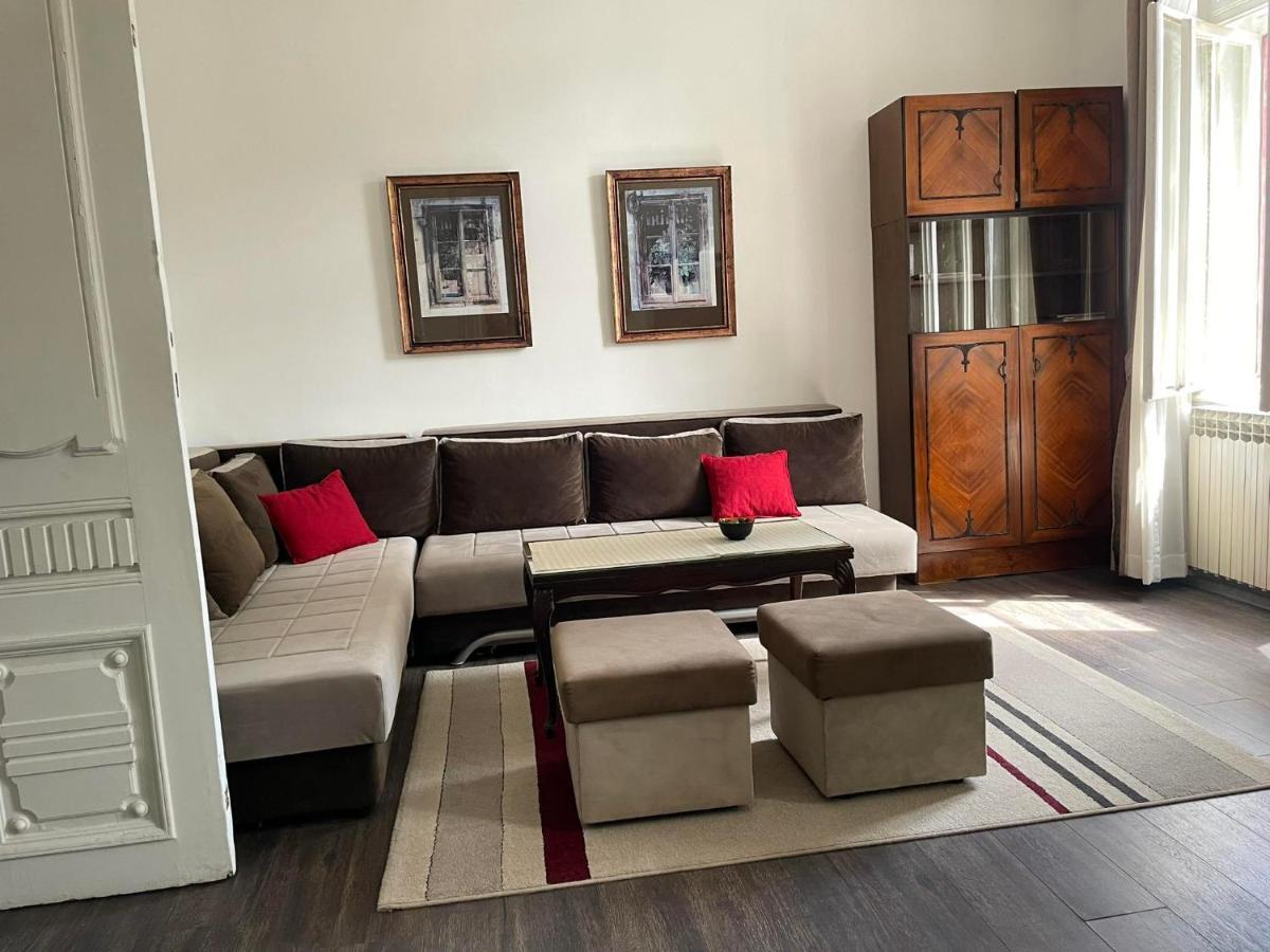 Apartment Romana SJJ Extérieur photo