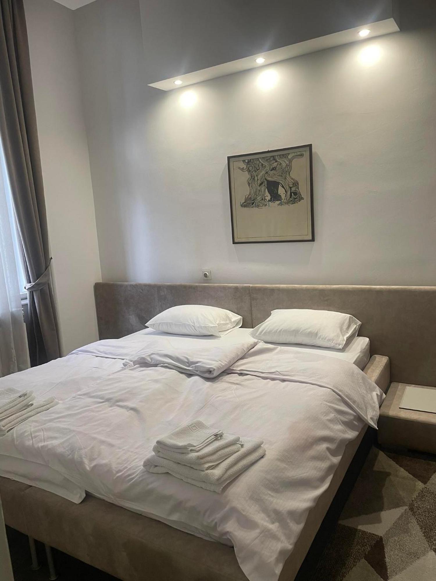 Apartment Romana SJJ Extérieur photo