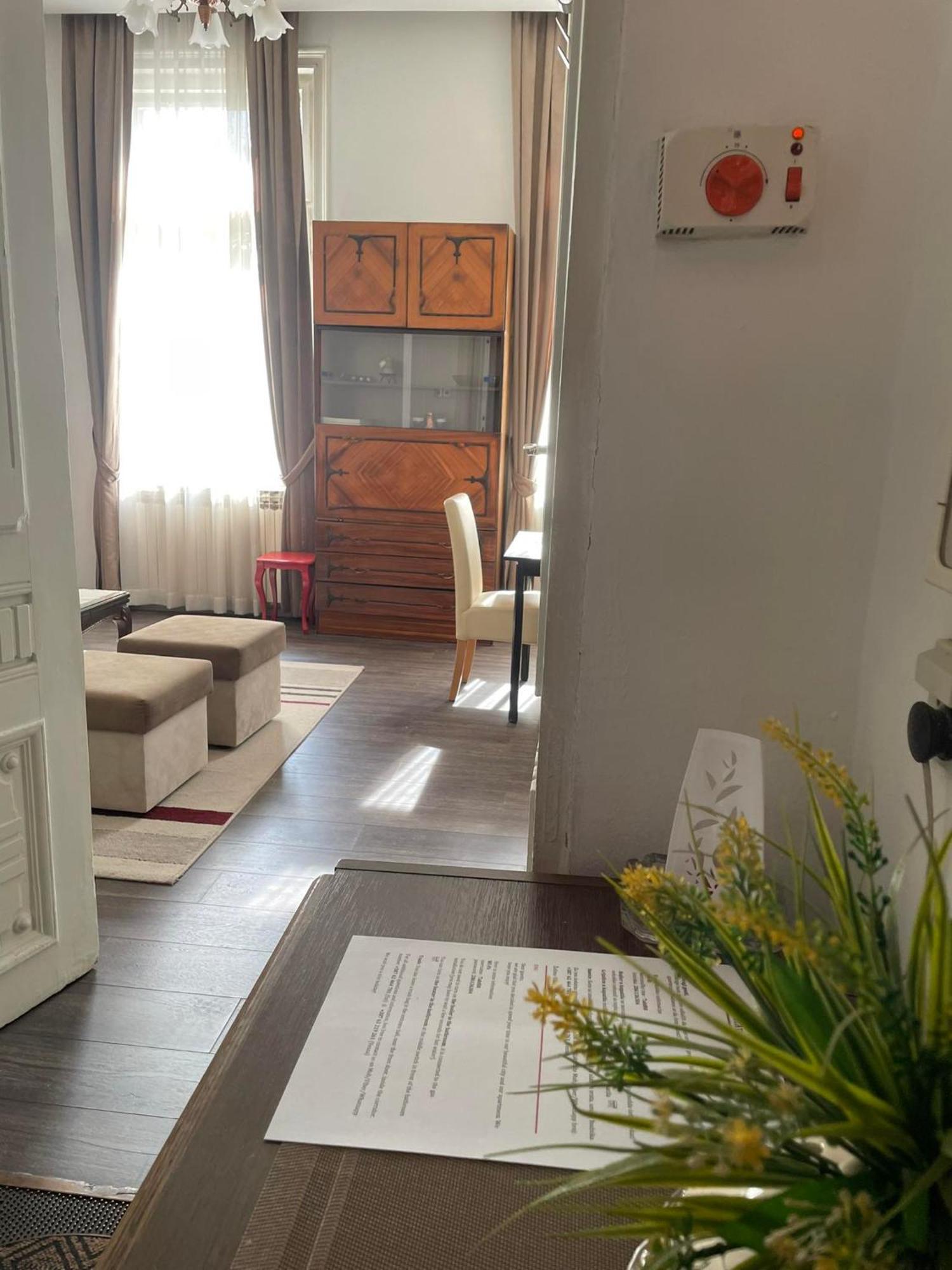 Apartment Romana SJJ Extérieur photo