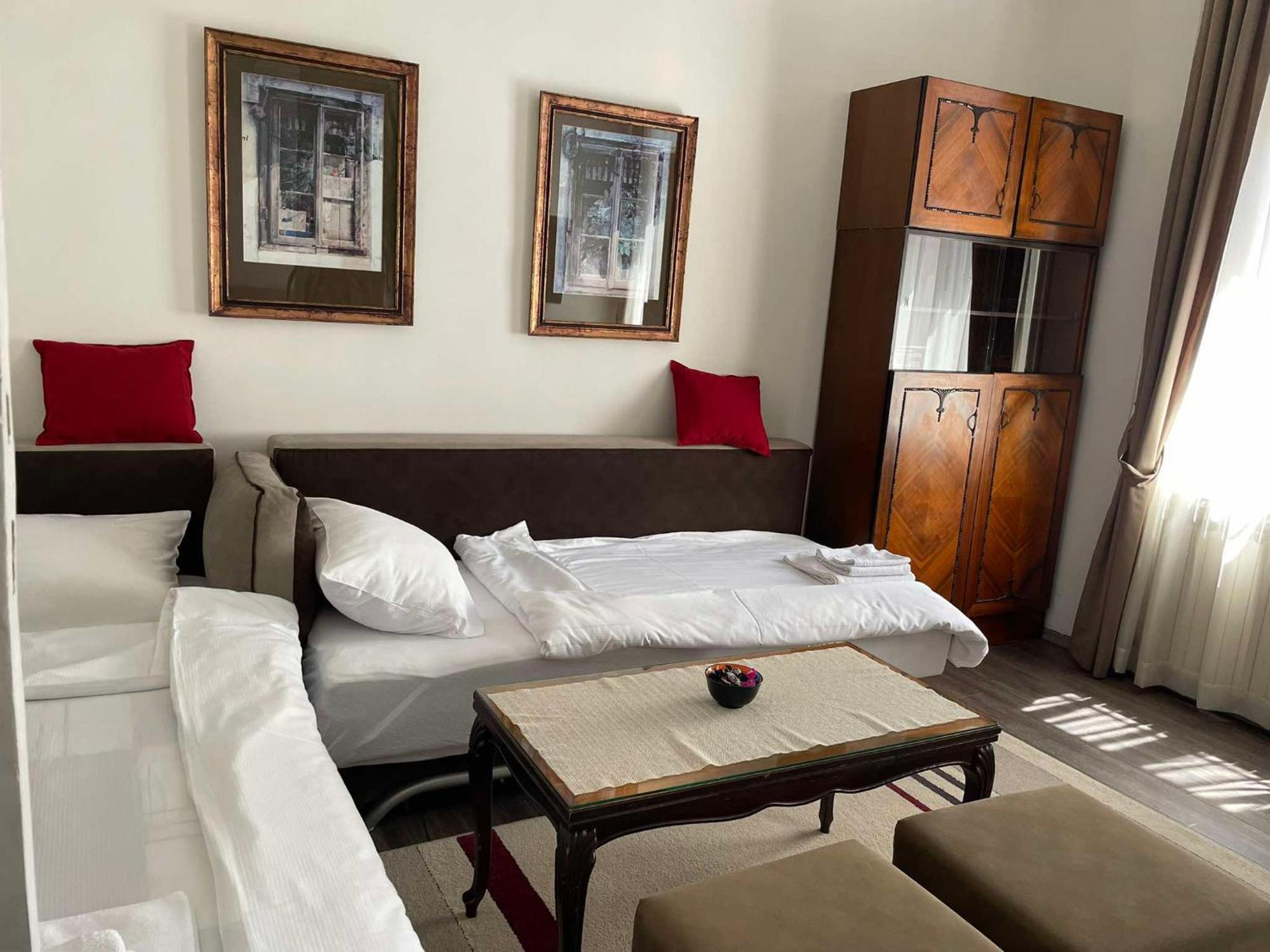 Apartment Romana SJJ Extérieur photo